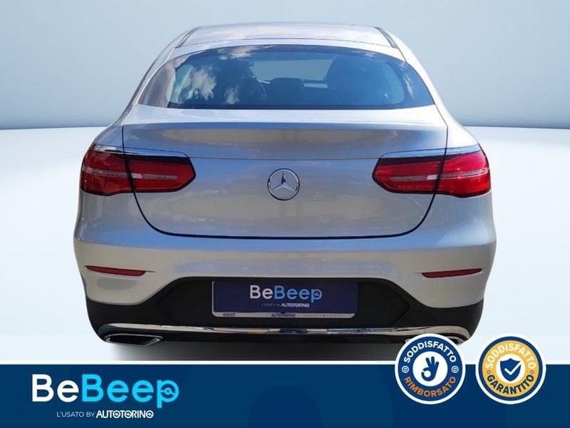 Mercedes-Benz GLC Coupé GLC COUPE 250D PREMIUM 4MATIC AUTO