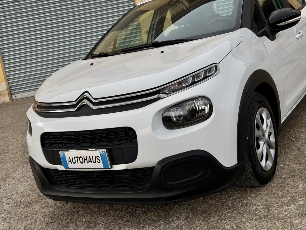 Citroen C3 1.5 BlueHDi 75 S&S Feel - IVA ESPOSTA