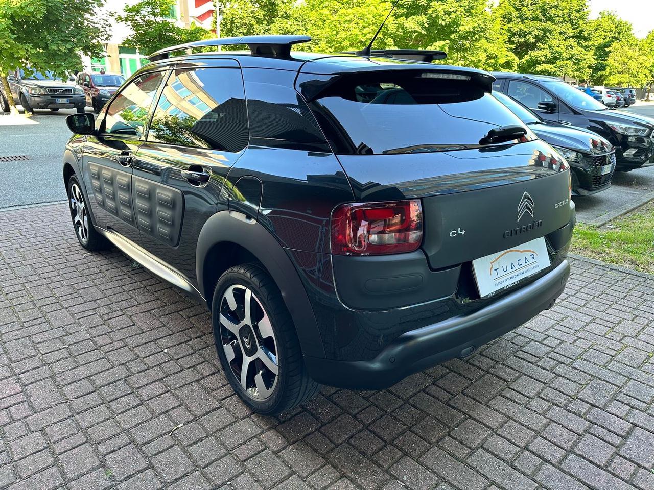 Citroen C4 Cactus 1.6 Blue HDi 100