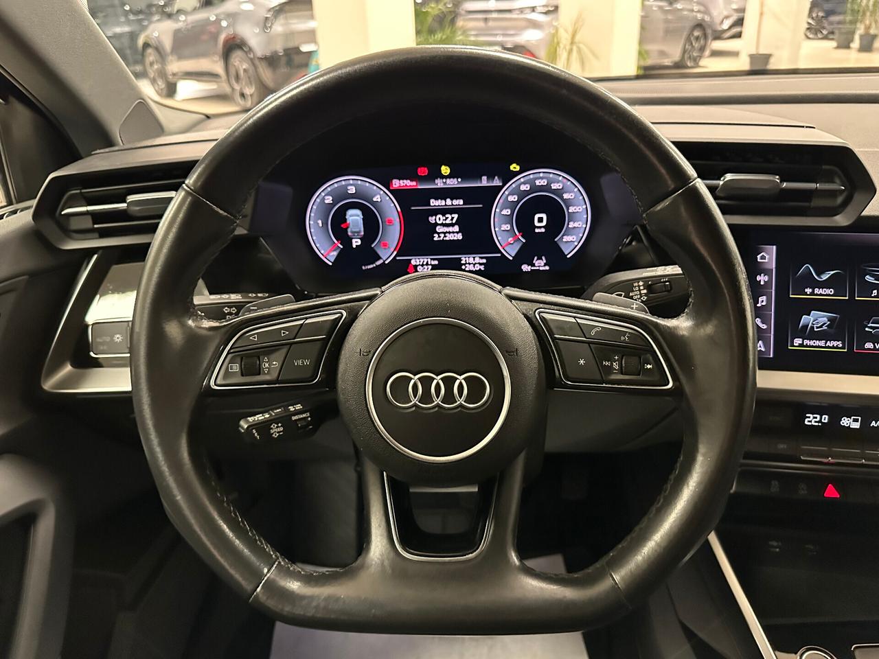 Audi A3 SPB 30 TDI 116CV S tronic Business Adv - 2022