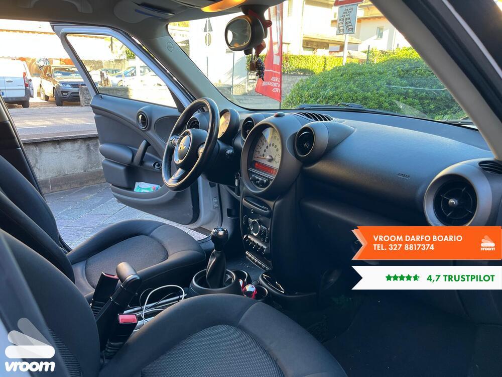MINI Mini Countrym.(R60) Mini 1.6 One D Countryman