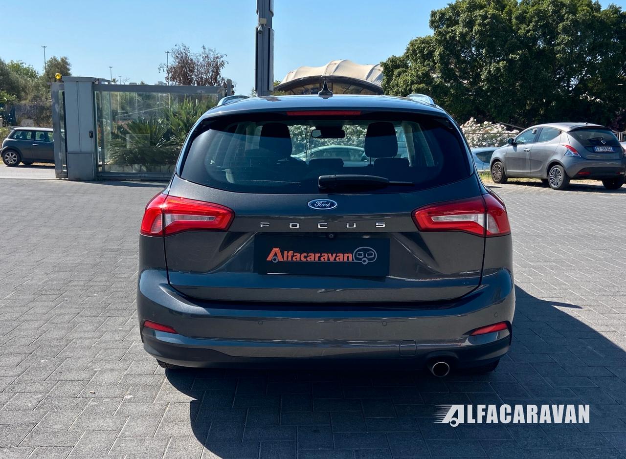 Ford Focus Active SW 1.5 ecoblue 120cv