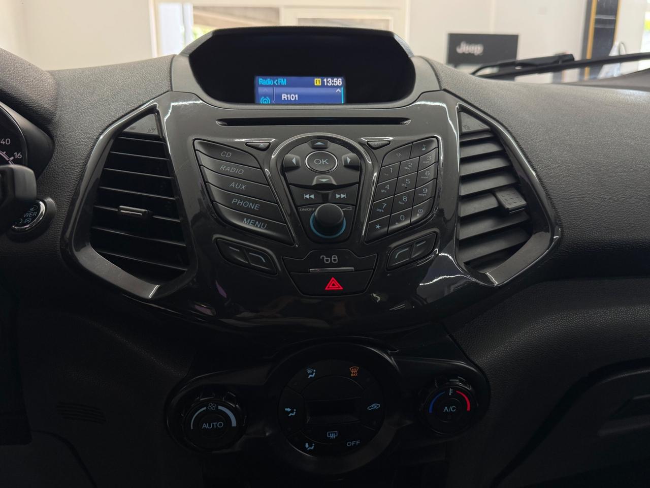 Ford EcoSport 1.5 TDCi 95CV Titanium S