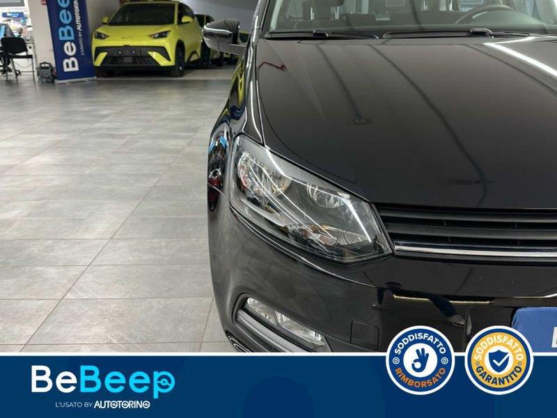 Volkswagen Polo 5P 1.2 TSI BM COMFORTLINE