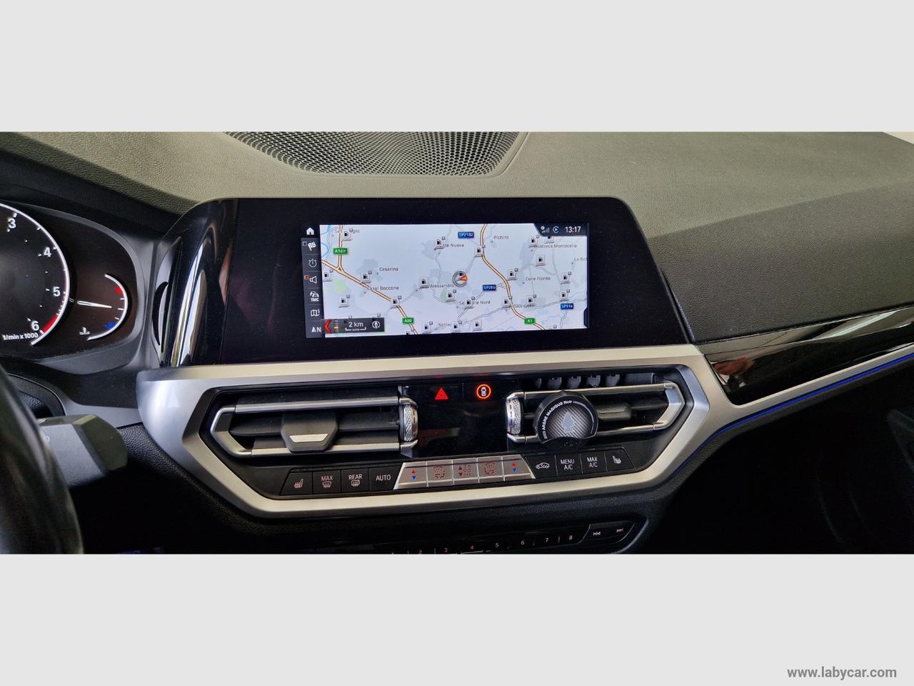 BMW 318d 48V Sport BERLINA