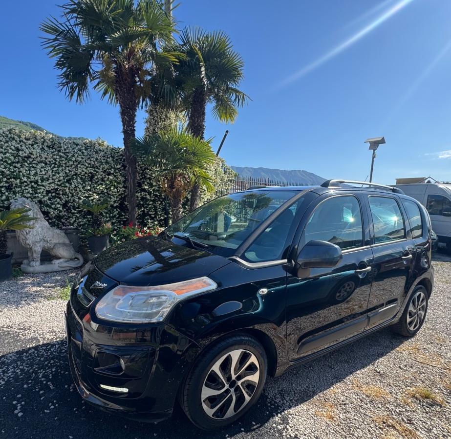 CITROEN C3 Picasso 1.6 HDi 90 Exclus. Limited 2