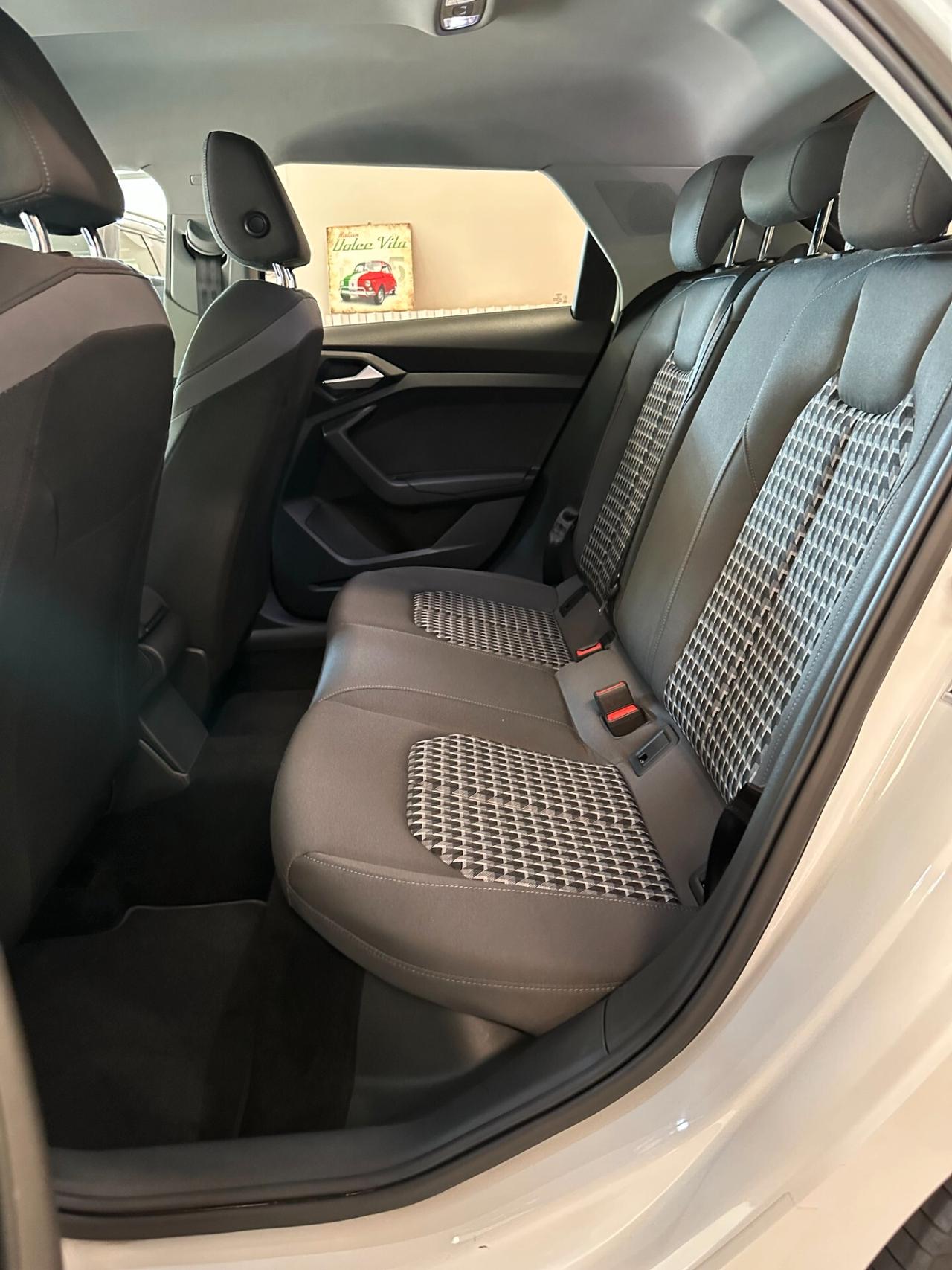 Audi A1 Sportback 1.0 TFSI Admired - Unico Proprietario