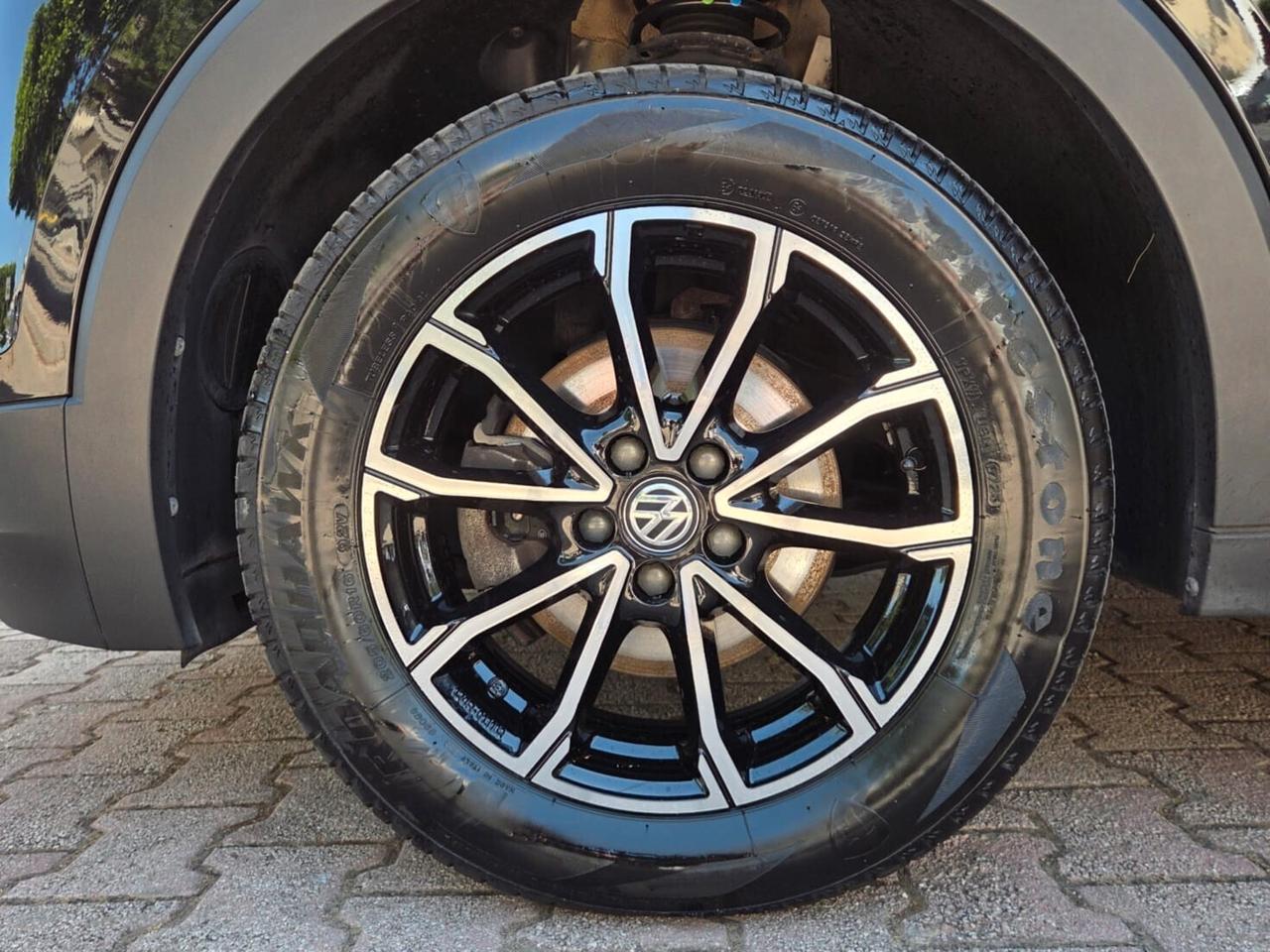 Volkswagen T-Cross 1.0 TSI 95 CV 30.000 KM