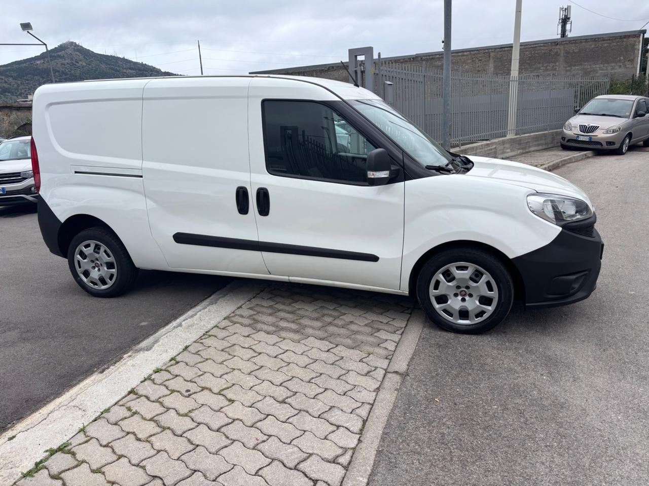 Fiat Doblo Doblò 1.6 MJT 105CV PL-TN Cargo Maxi Lamierato