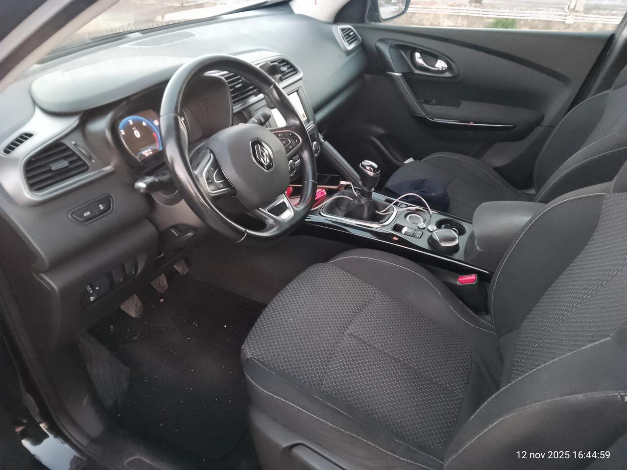 KADJAR Ddci Energy Bose SUPERPREZZO