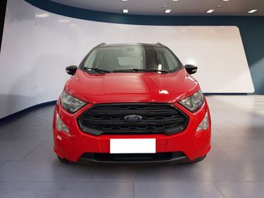 Ford EcoSport 2018 1.5 tdci ST-Line awd s&s 125cv