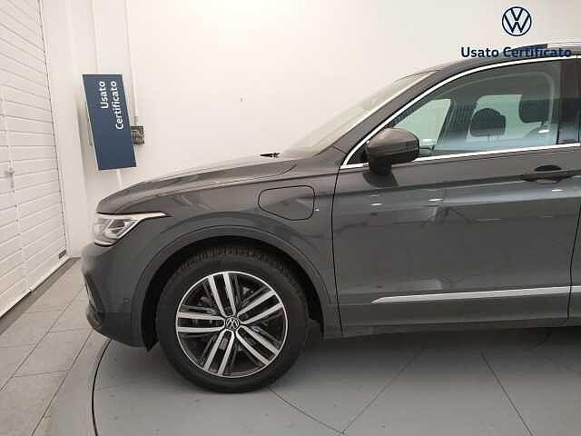 Volkswagen Tiguan 2ª serie 1.4 TSI eHYBRID DSG Elegance