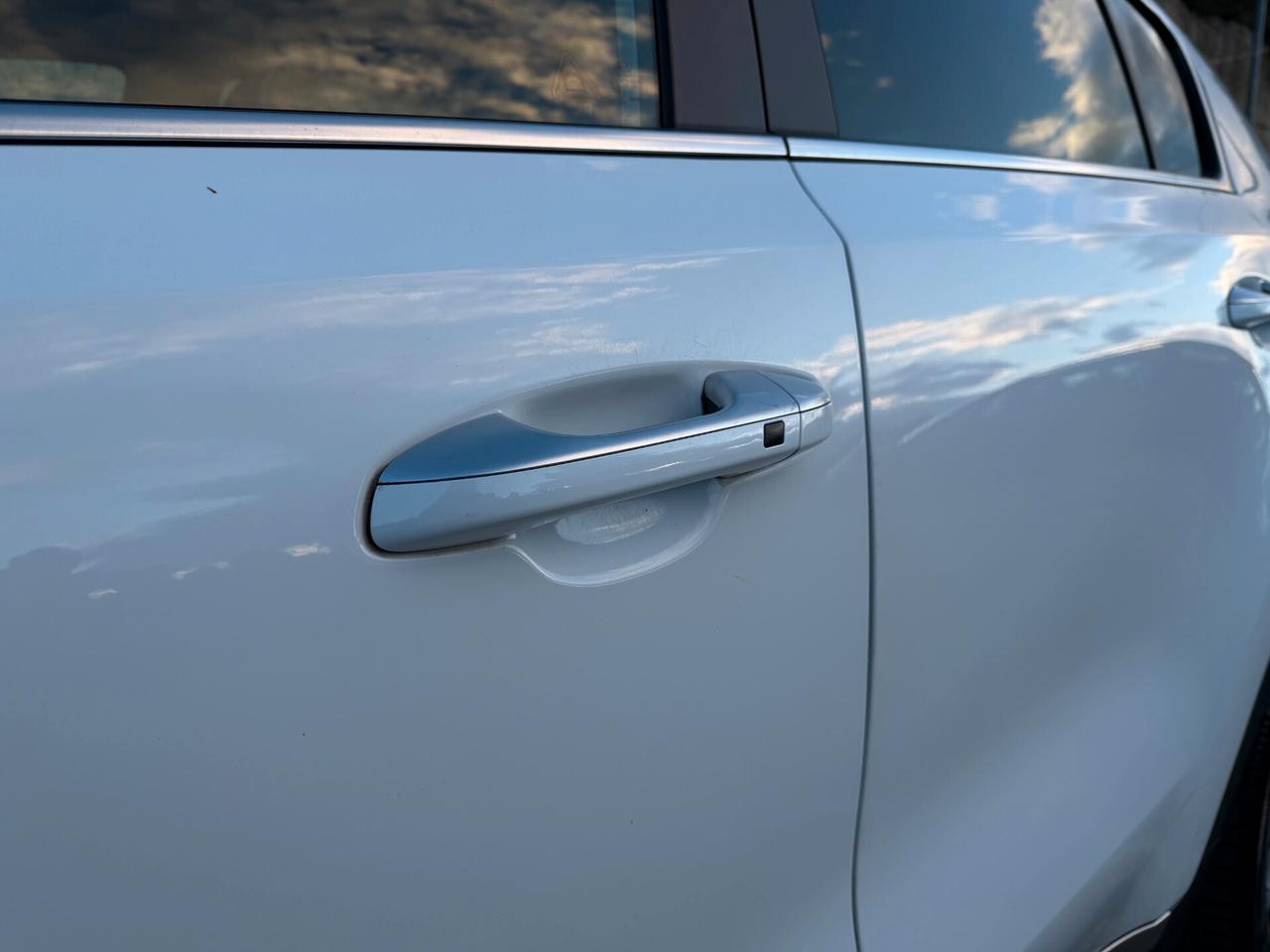 Kia Sportage GT-LINE/1.7 141 CV/CERCHI 19"/TETTO/PELLE