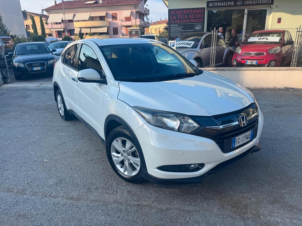 Honda HR-V 1.6 i-DTEC Elegance Navi ADAS
