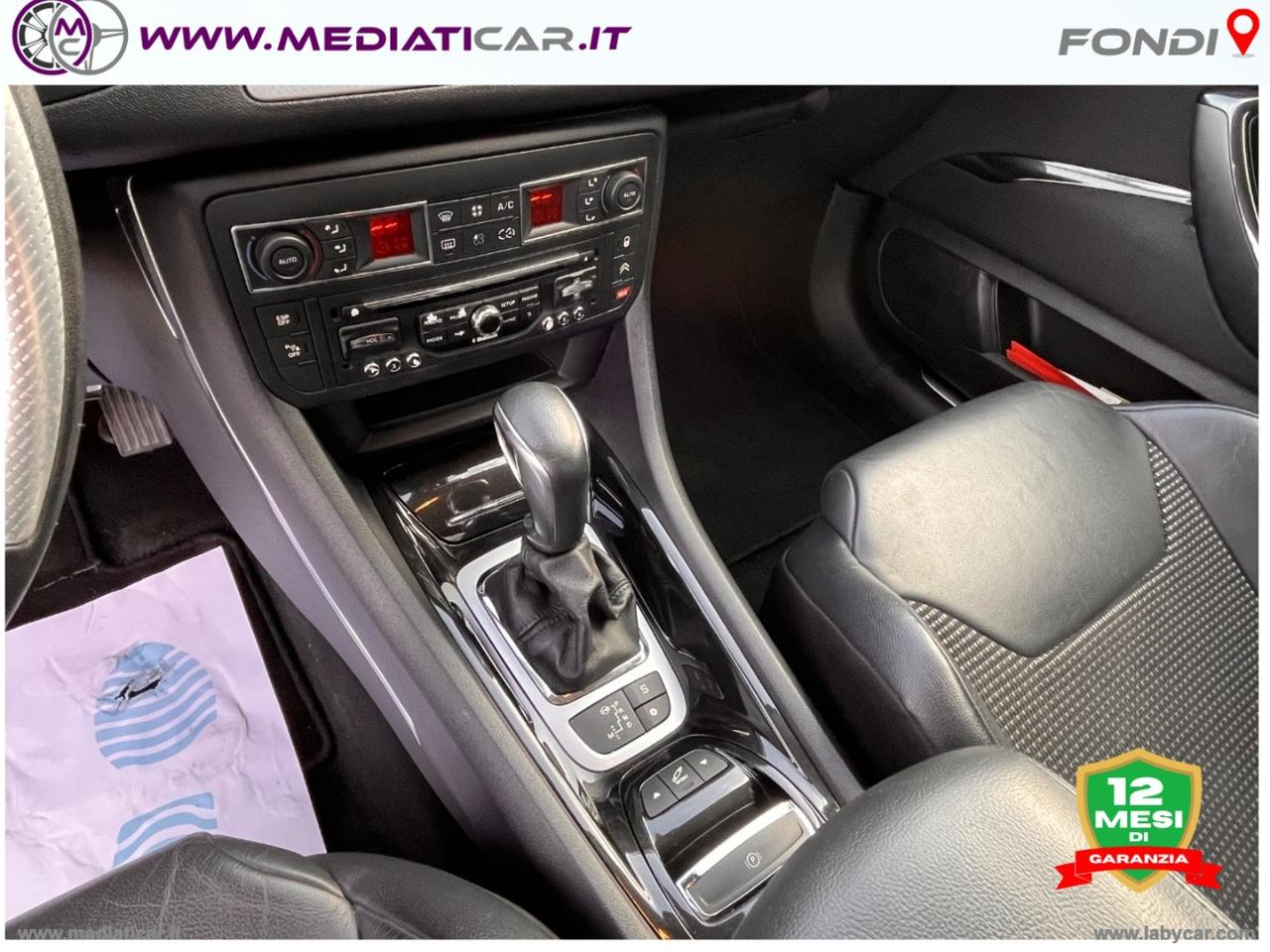 CITROEN C5 2.0 HDi 160 aut. Executive Tourer