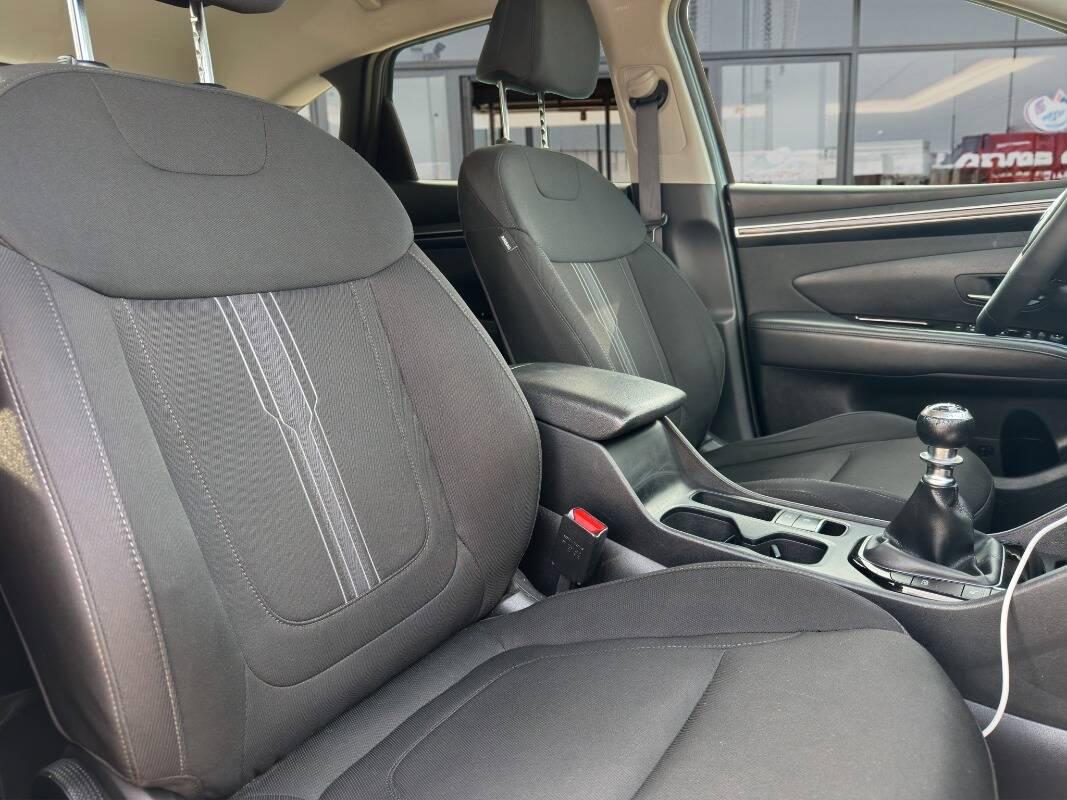 Hyundai Tucson III 1.6 crdi Exellence 2wd CON TELECAMERA E CARPLAY