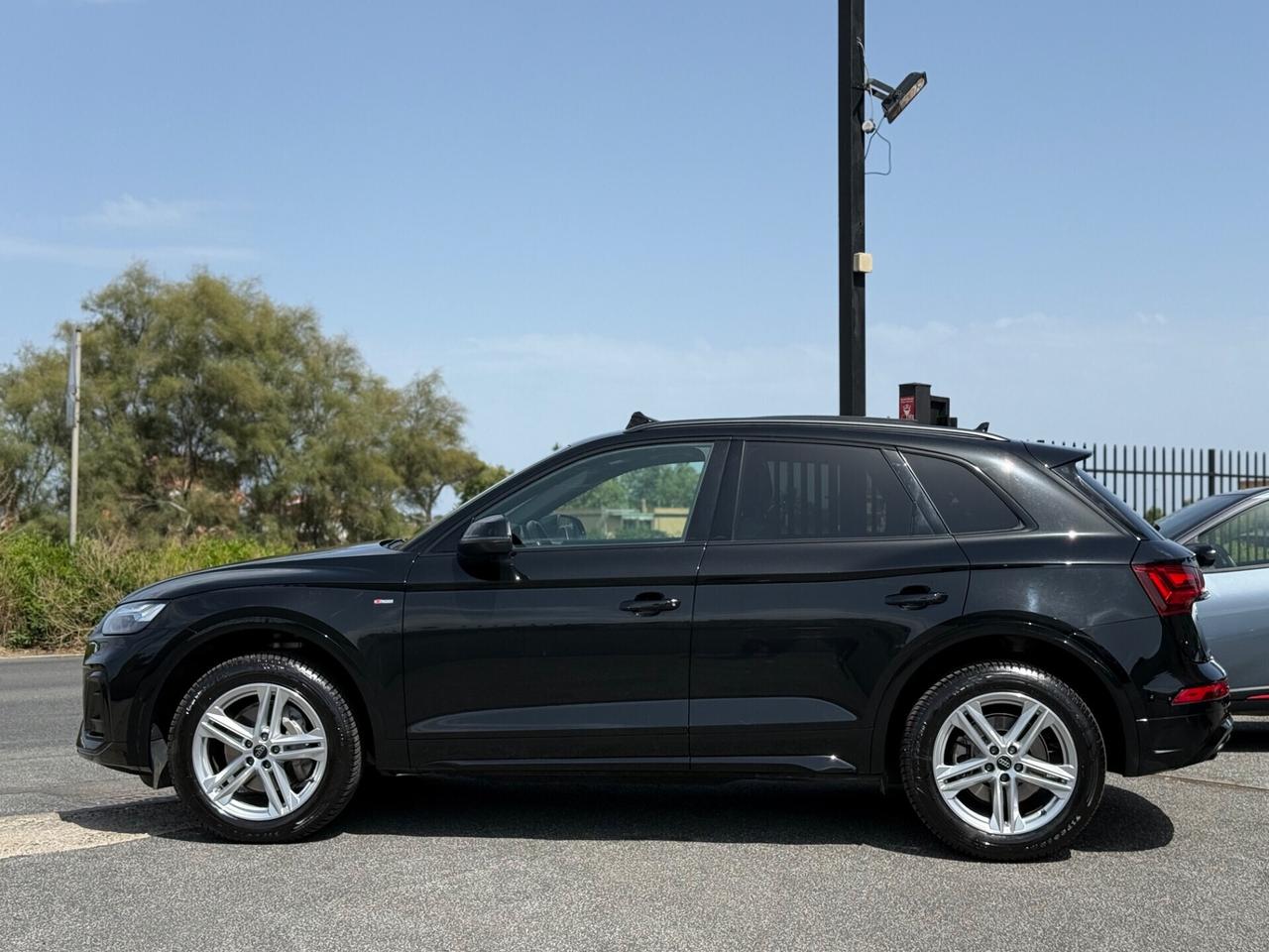 Audi Q5 40 2.0 TDI 204cv mhev S line Quattro Stron