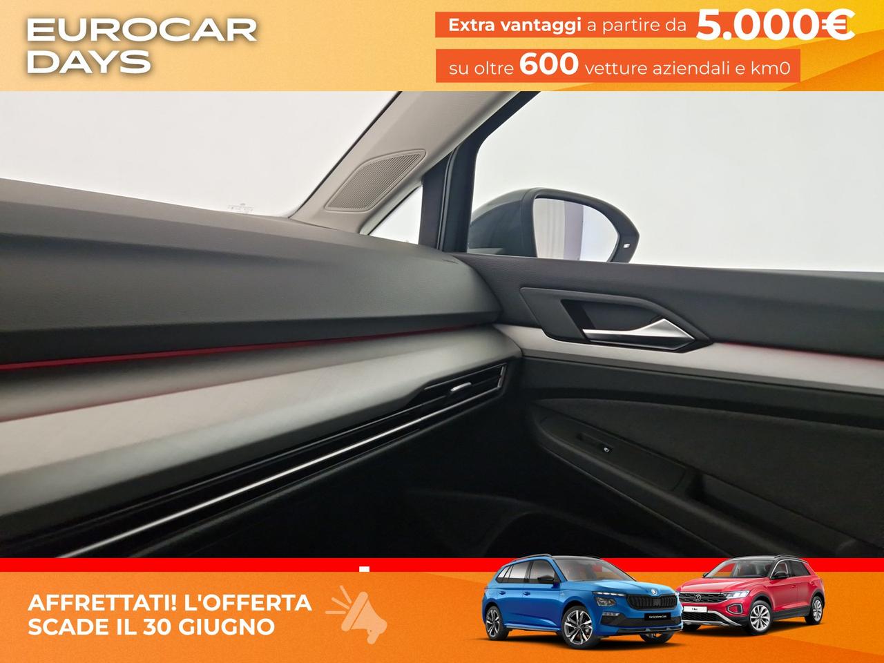 Volkswagen Golf variant 1.5 etsi life 115cv dsg
