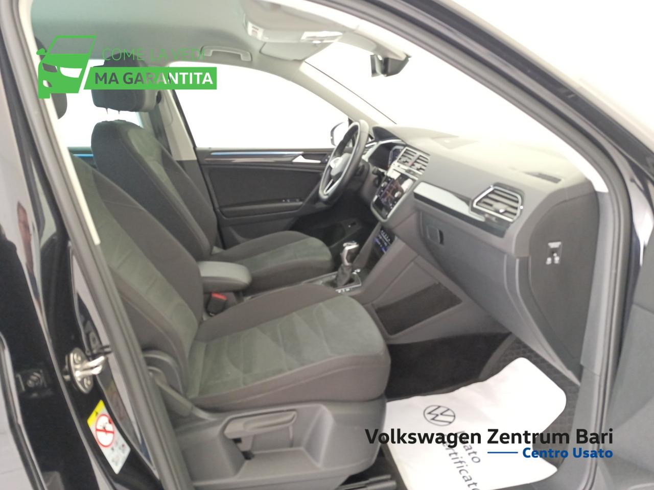 Volkswagen Tiguan 2.0 tdi elegance 150cv dsg