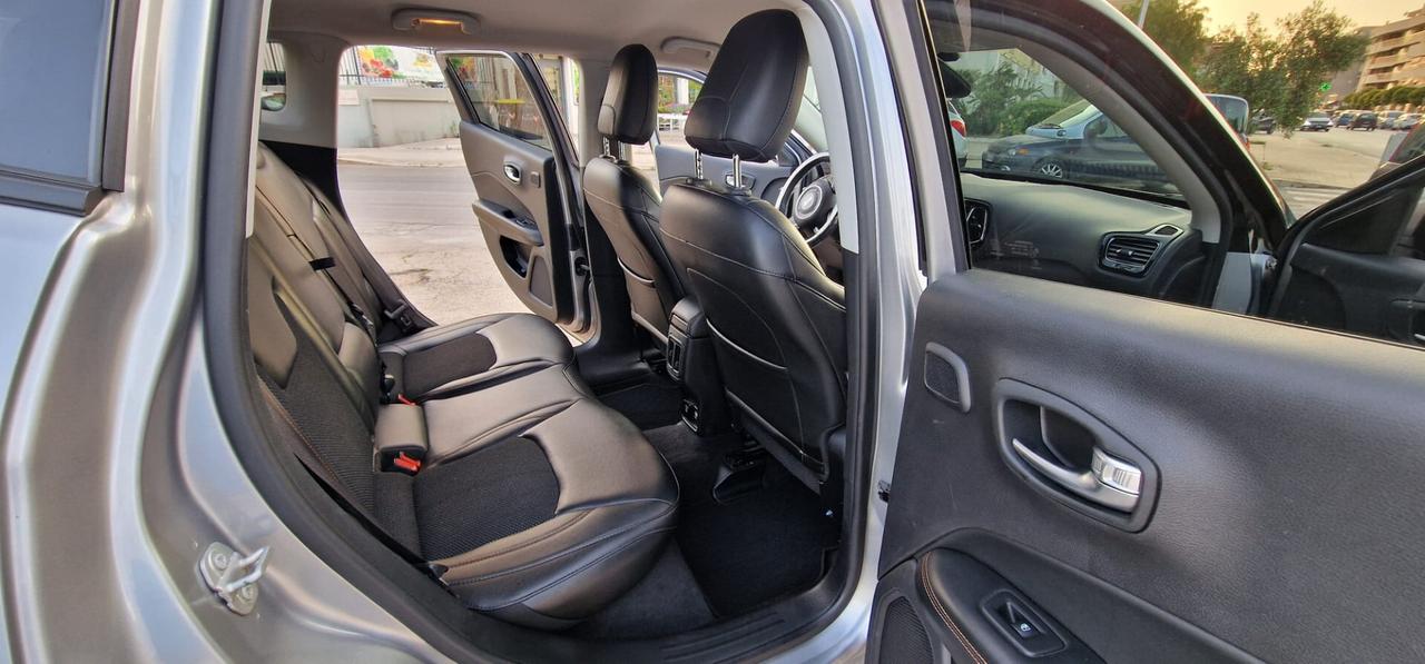 Jeep Compass 2.0 Multijet II aut. 4WD Limited 2018