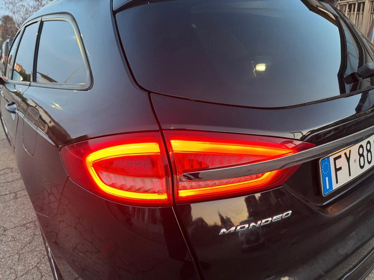 Ford Mondeo 2.0 EcoBlue 150 CV S&S Euro 6