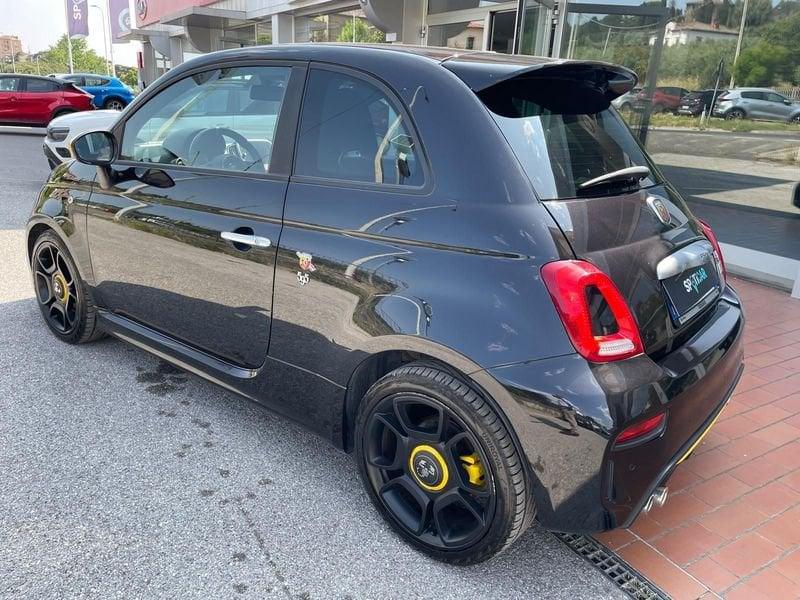 Abarth 595 1.4 Turbo T-Jet 160 CV Pista