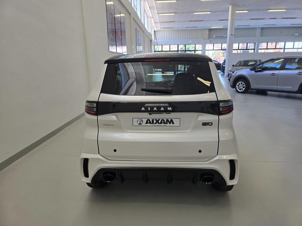 Aixam City GTO