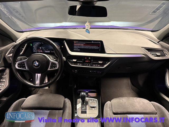 BMW 118 d 150 CV Msport - WRAP - PROMO