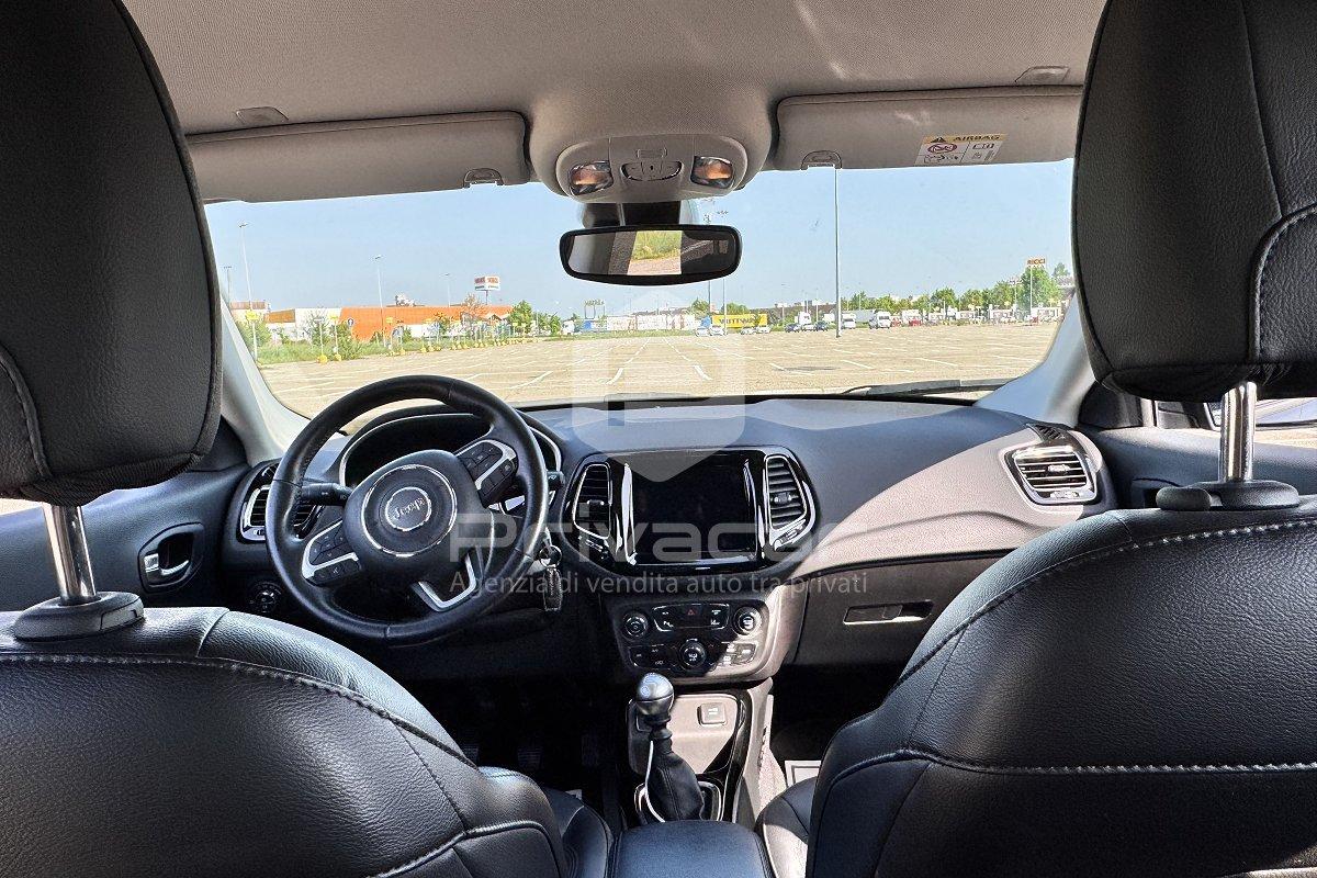 JEEP Compass 1.4 MultiAir 2WD Night Eagle