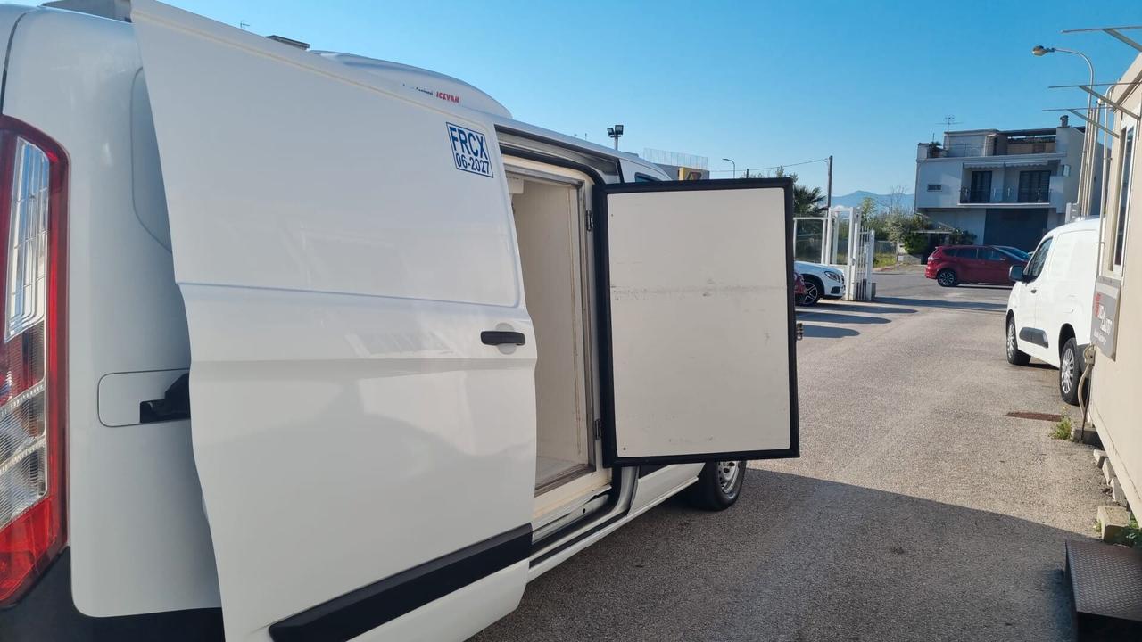 Ford Transit Custom 250 2.0 TDCi PC Furgone Entry-FRIGO-FRCX-06-2027.