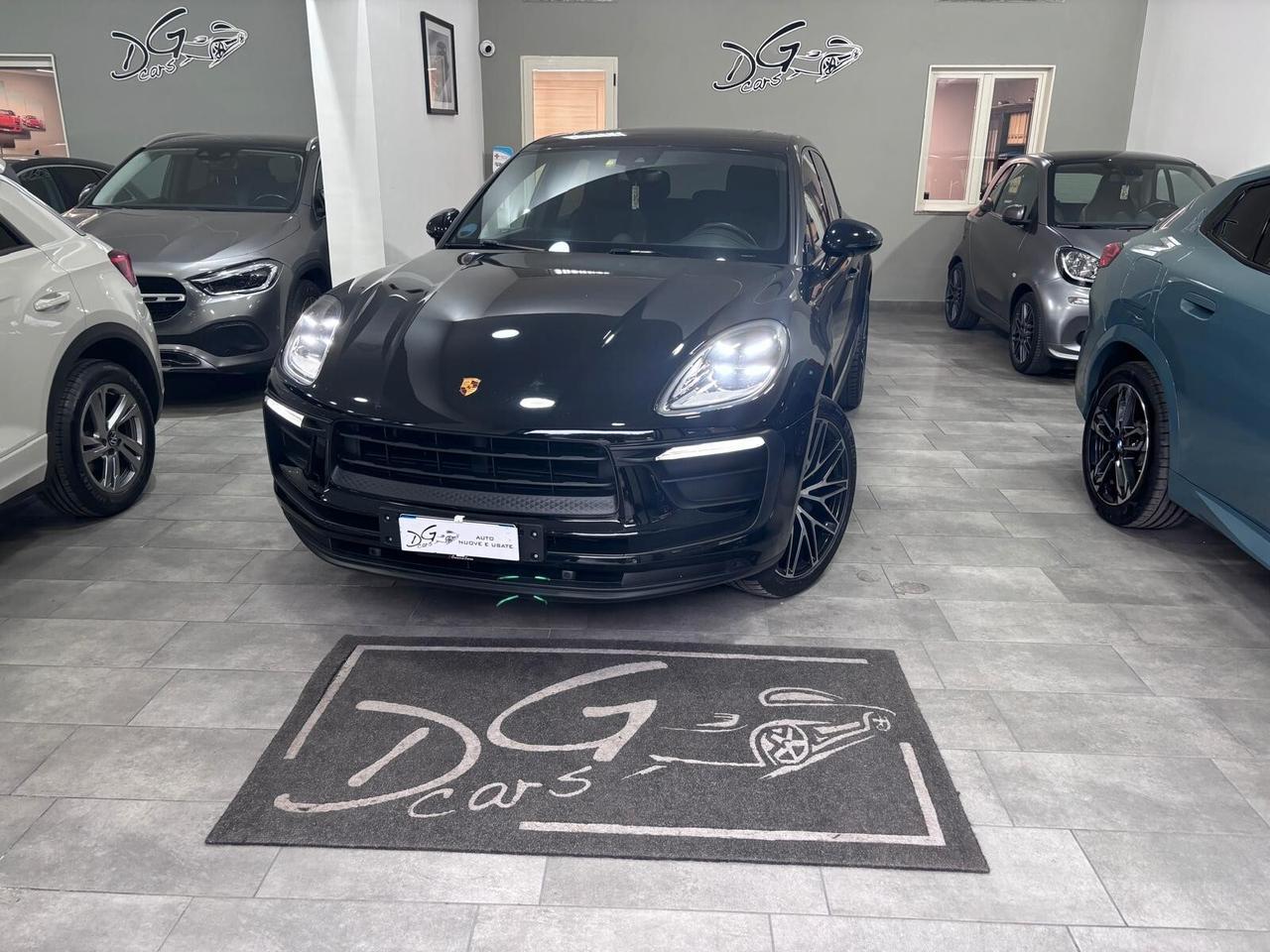 PORSCHE MACAN 2.0 265CV TETTO-NAVI-RETRO