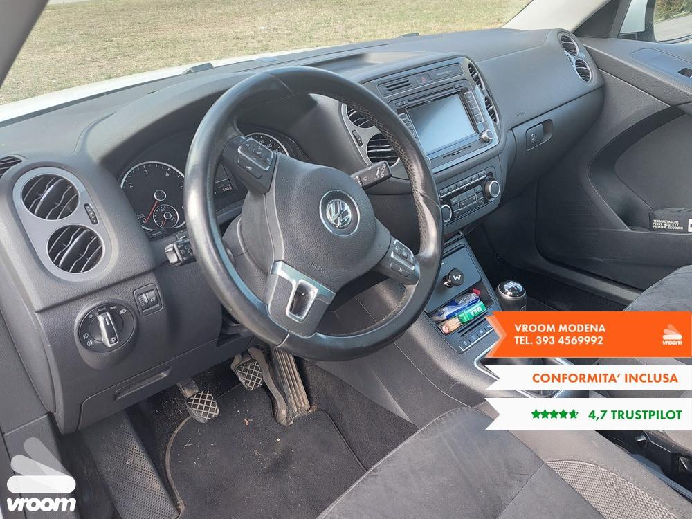 VOLKSWAGEN Tiguan 2.0 TDI 140 CV