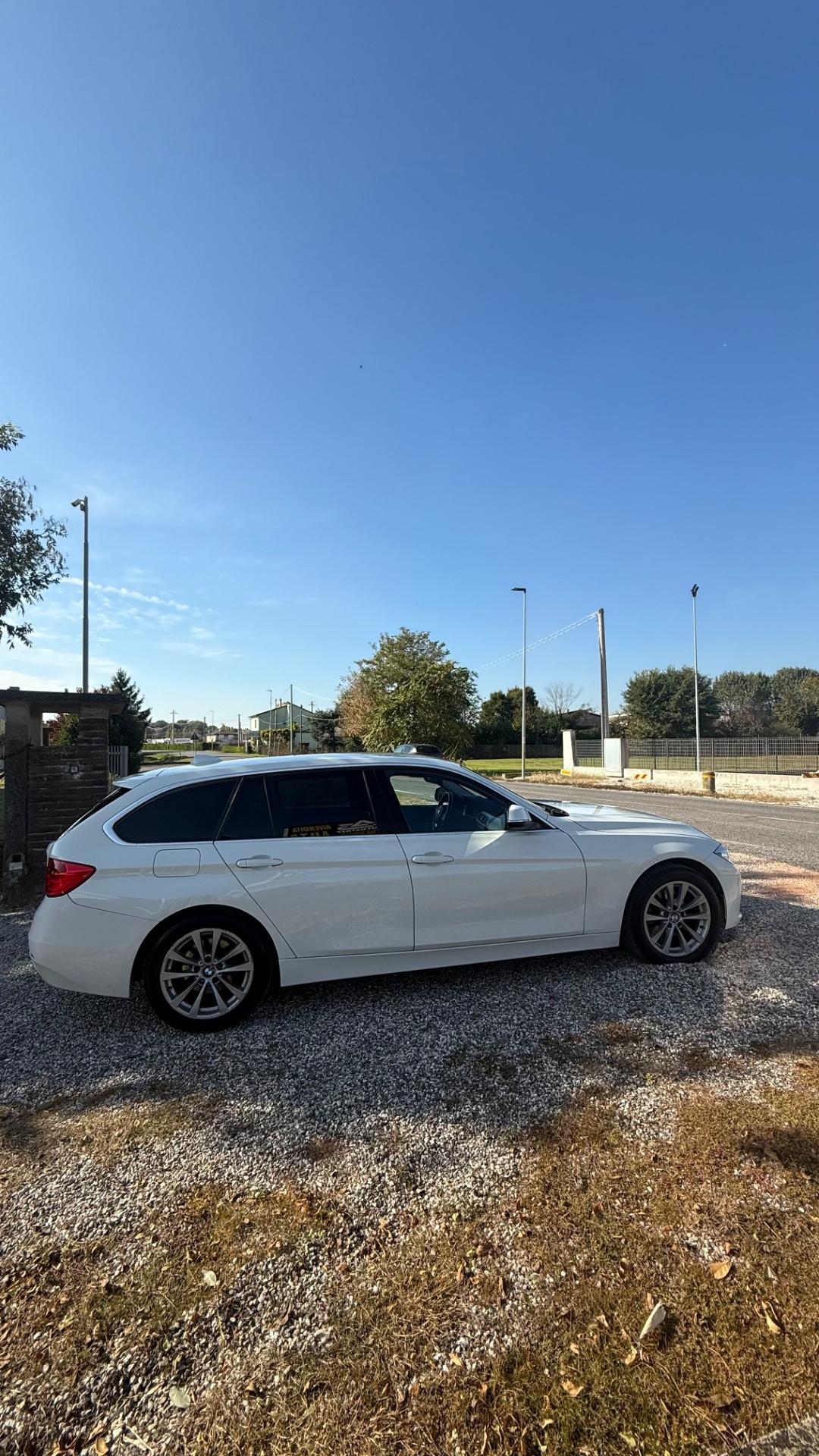Bmw 320 320d Efficient Dynamics Sport