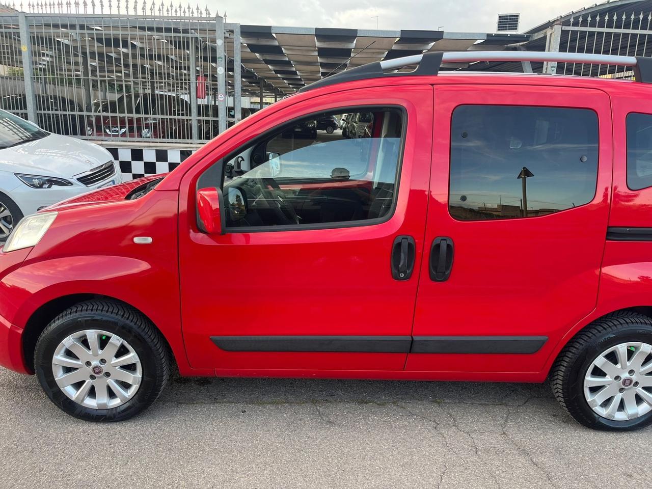 Fiat Qubo 1.4 Dynamic Natural Power Unipro 2013