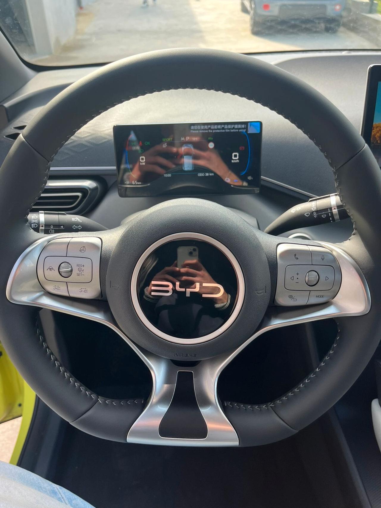 Byd Dolphin Surf,43 kWh Bost (35Kw)