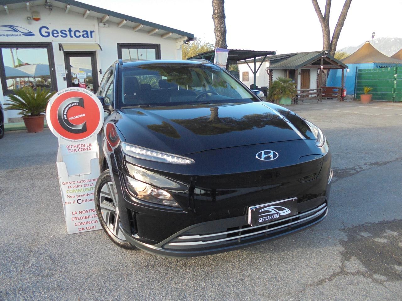Hyundai Kona EV 39 kWh XTech City