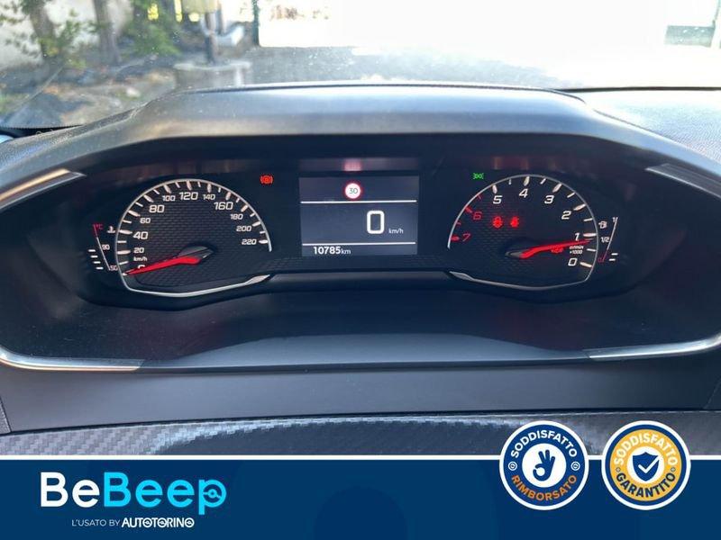 Peugeot 208 1.2 PURETECH ACTIVE S&S 75CV
