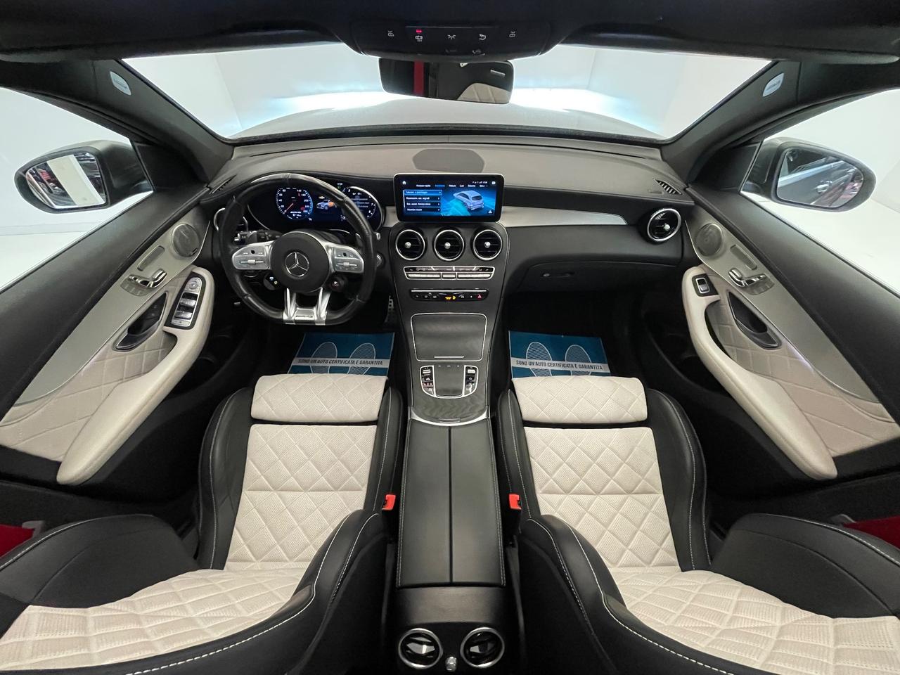 Mercedes-benz GLC 43 AMG 4Matic