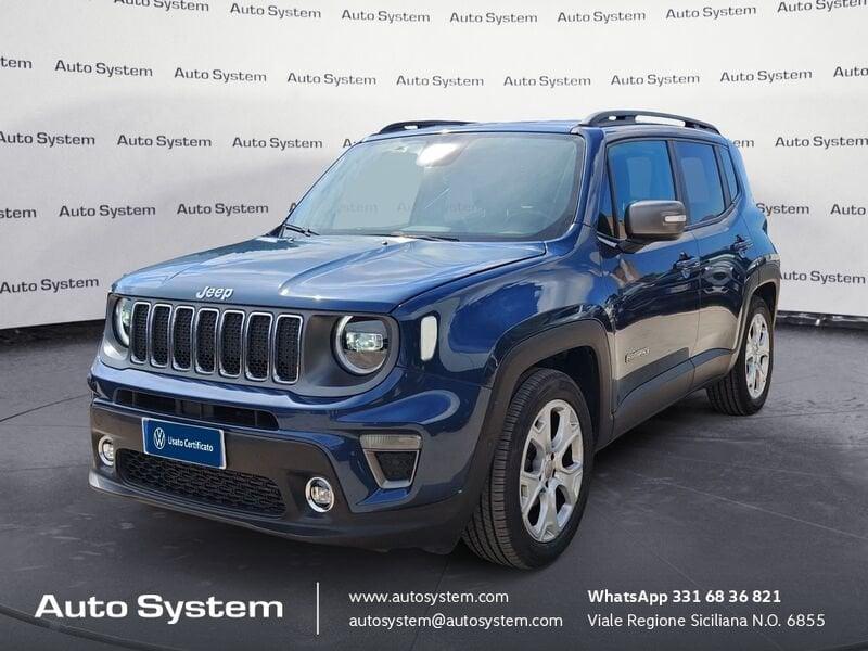 Jeep Renegade Renegade 1.6 mjt Limited 2wd 120cv