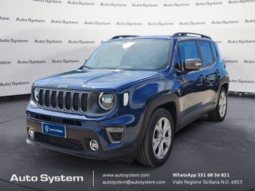 Jeep Renegade Renegade 1.6 mjt Limited 2wd 120cv