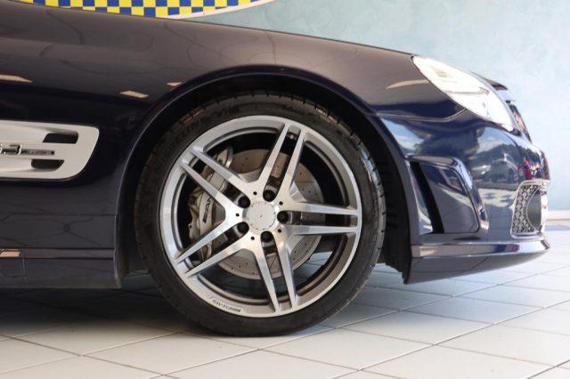 MERCEDES-BENZ SL 63 AMG cat UNIPROP.