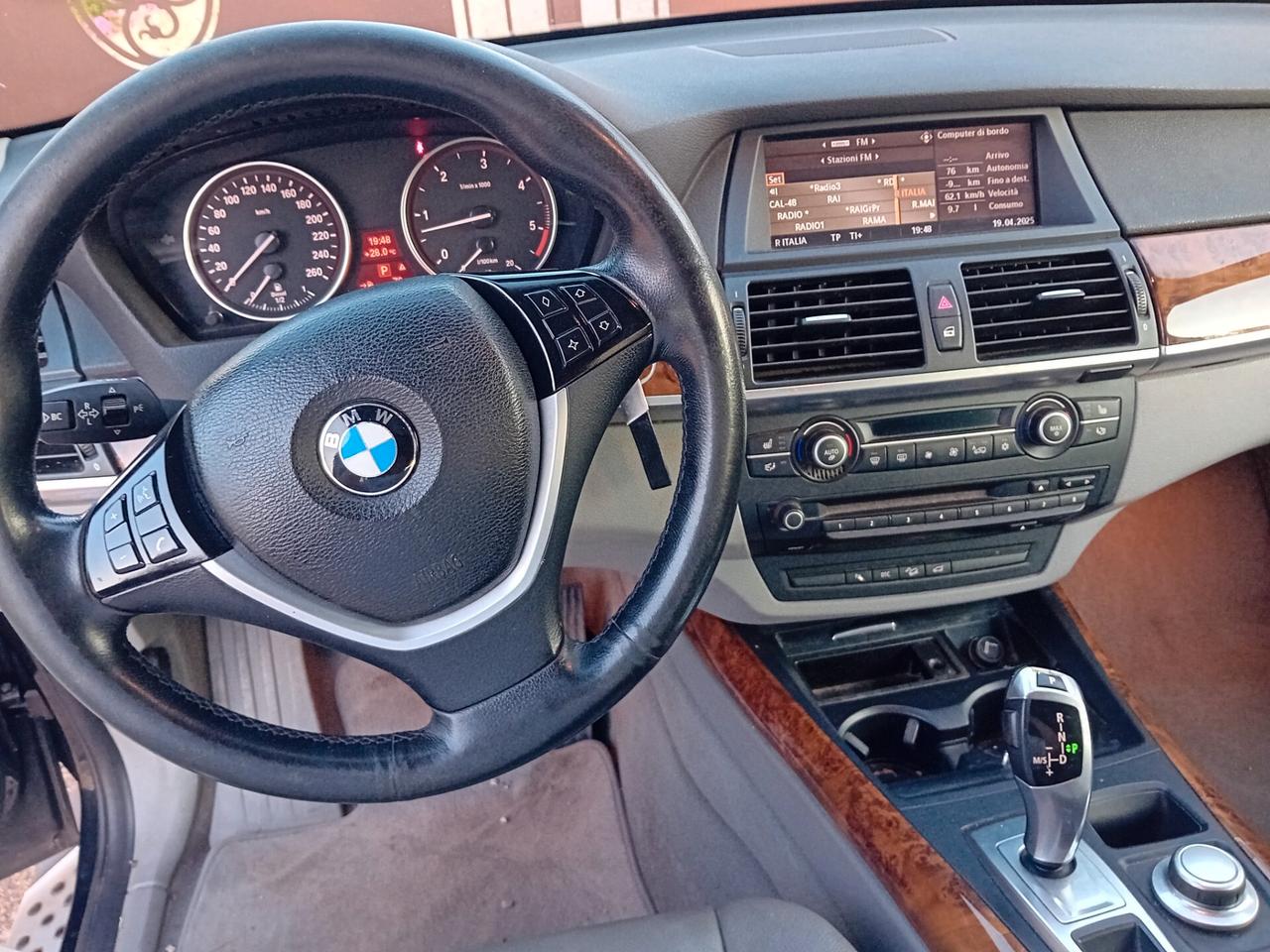 Bmw X5 3.0d cat Futura