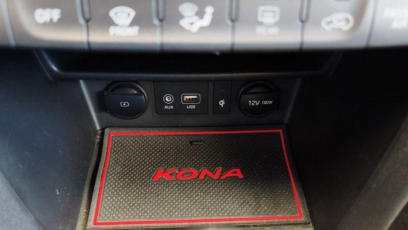 Hyundai Kona 1.6 CRDi 136cv 4wd DCT Xpossible
