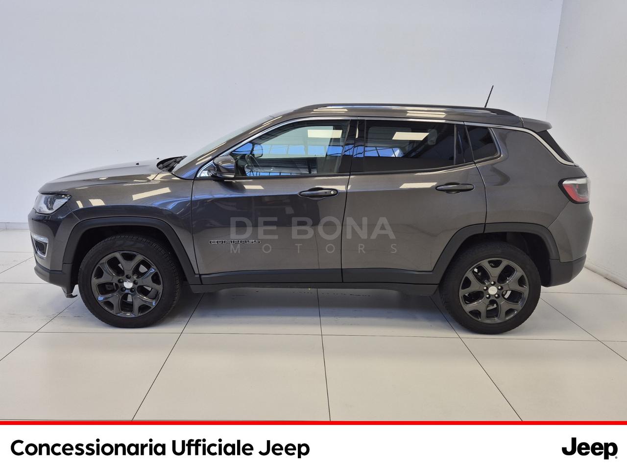 Jeep Compass 2.0 mjt limited 4wd 140cv auto my19