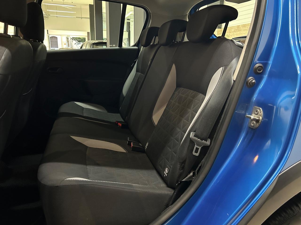 Dacia Sandero Stepway 1.5 dCi 8V 90CV
