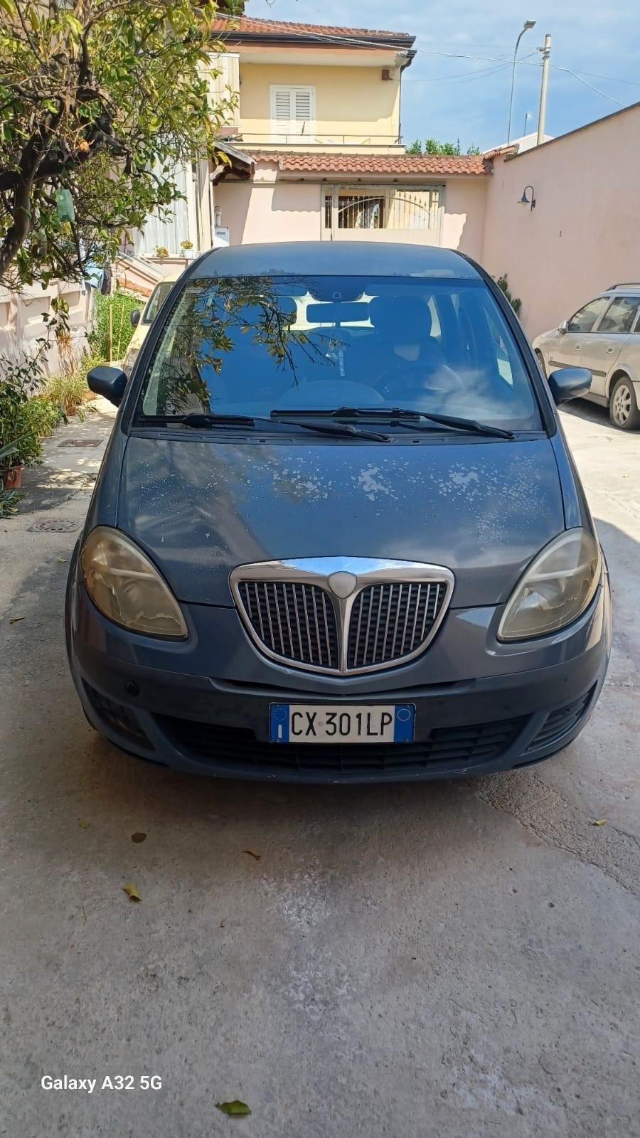 Lancia MUSA 1.3 Multijet 16V Oro