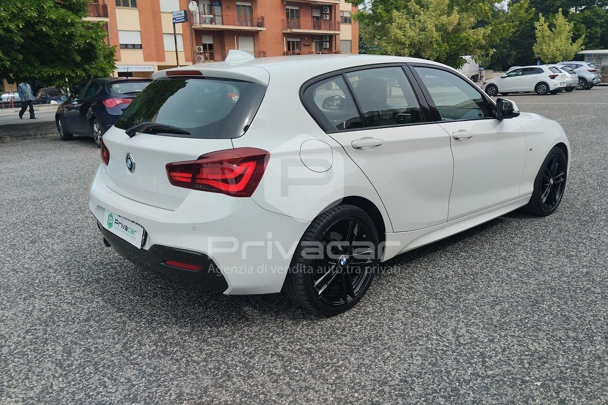 BMW 114d 5p. Msport