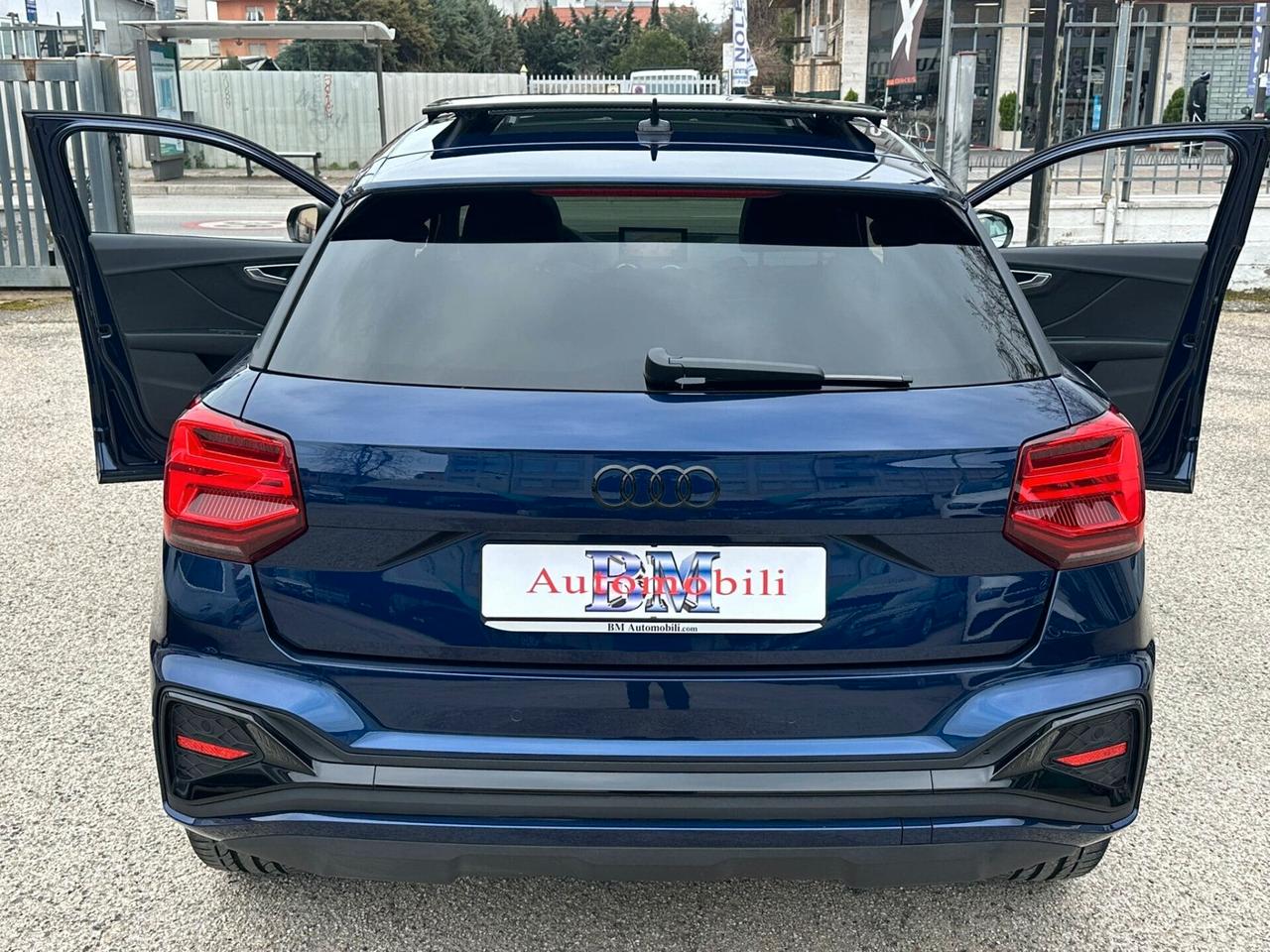 AUDI Q2 30 TDI S TRONIC S LINE