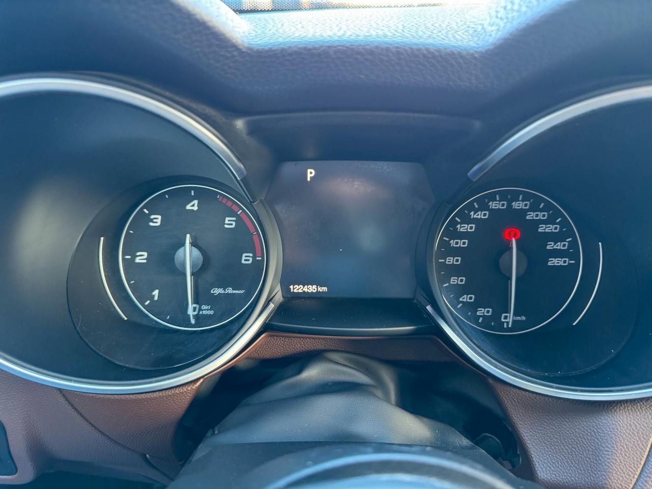 Alfa Romeo Stelvio 2.2 Turbodiesel 210 CV AT8 Q4 Executive