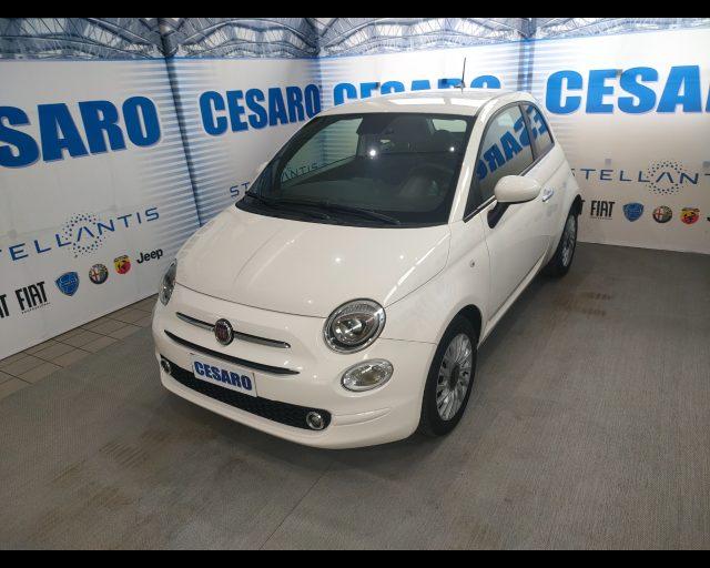 FIAT 500 1.0 hybrid 70cv Cult